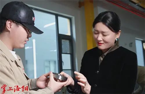 訂單排到下半年！洛陽這家專做“機器人關(guān)節(jié)”的企業(yè)有著“幸福的煩惱”